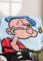 Popeye 60x48 Throw Blanket Alt 2