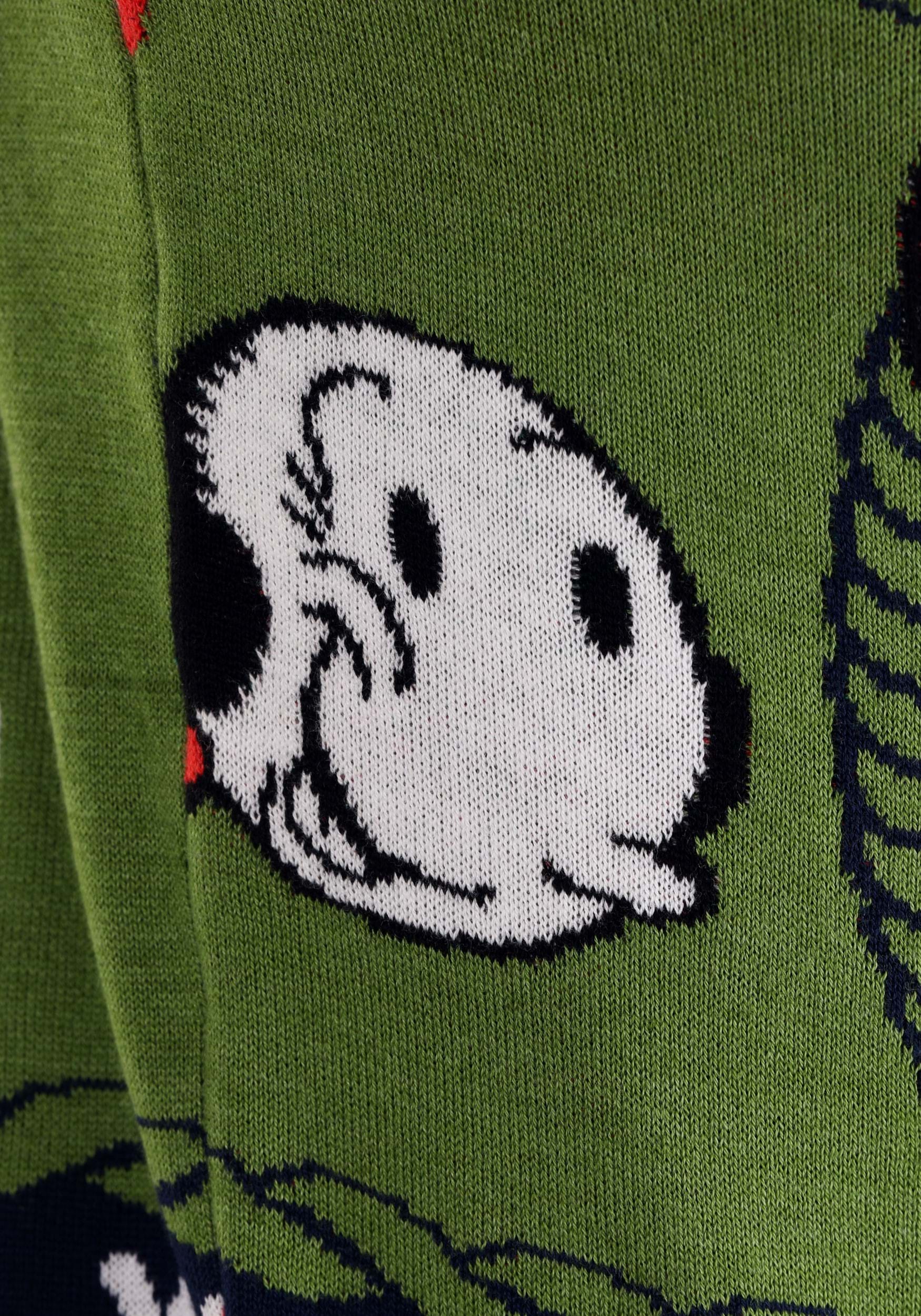 Adult Popeye Ugly Christmas Sweater