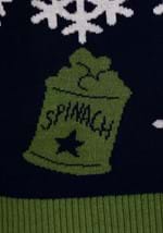 Adult Popeye Ugly Christmas Sweater Alt 8