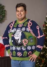 Adult Popeye Ugly Christmas Sweater Alt 4