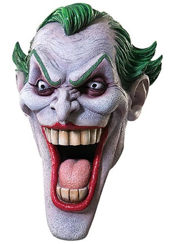 The Joker Deluxe Mask