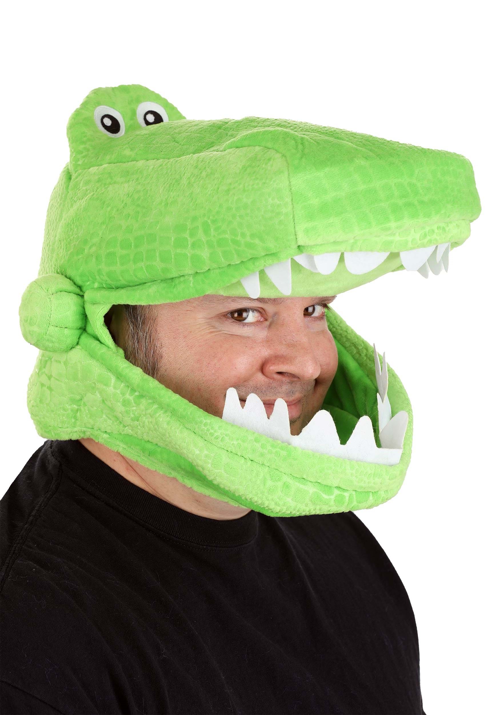Disney Toy Story Rex Jawesome Costume Hat