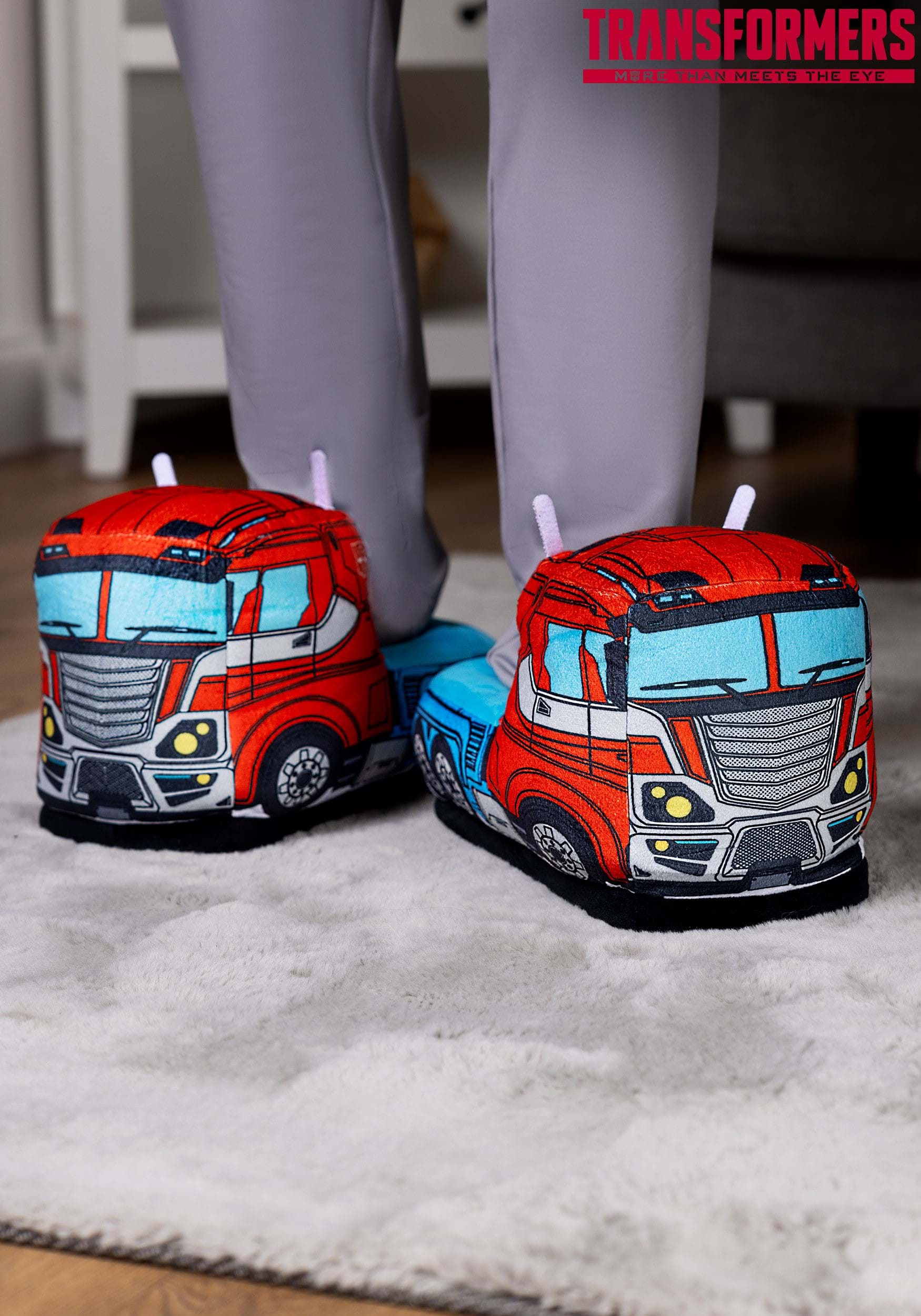 transformers optimus prime toy truck