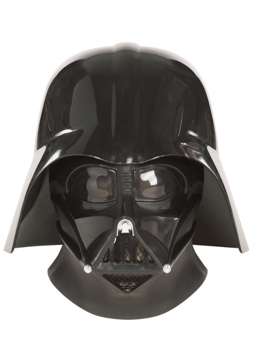 Darth Vader Authentic Mask & Helmet