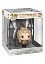 POP Deluxe: HP Hogsmeade-3 Broomsticks w/Madam Ros Alt 1