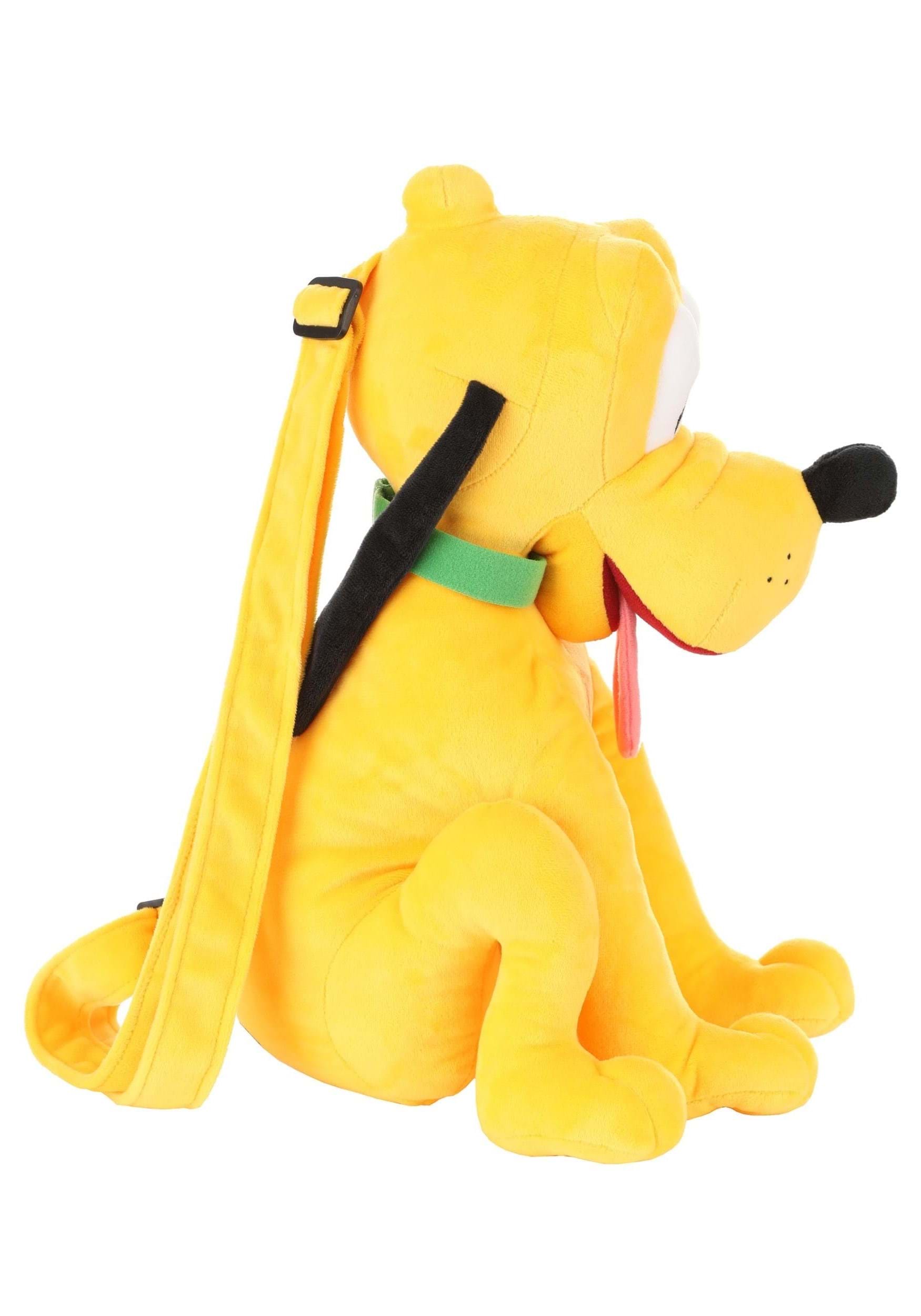 Disney Pluto Costume Companion Purse