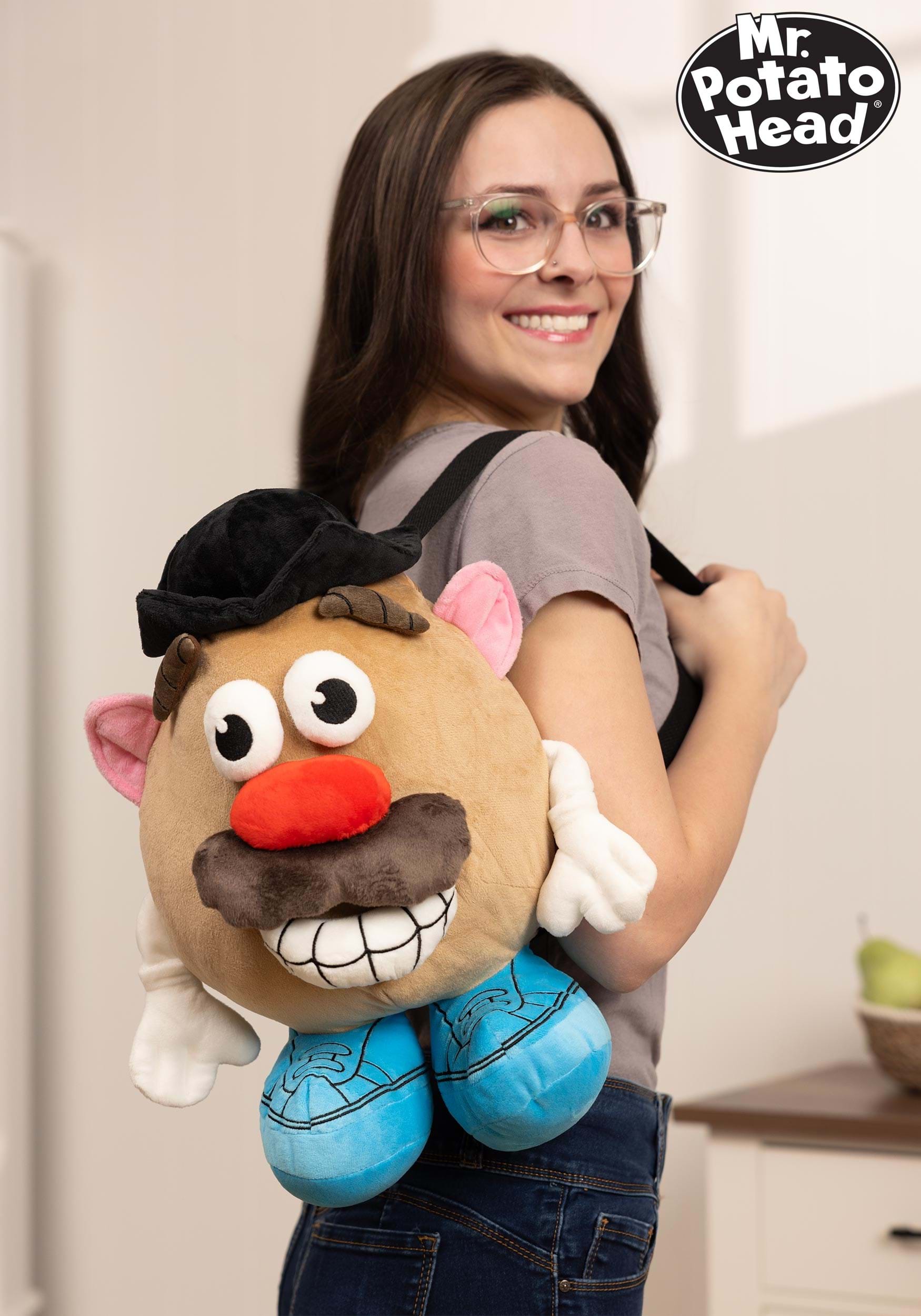 Mr. Potato Head Mini Backpack