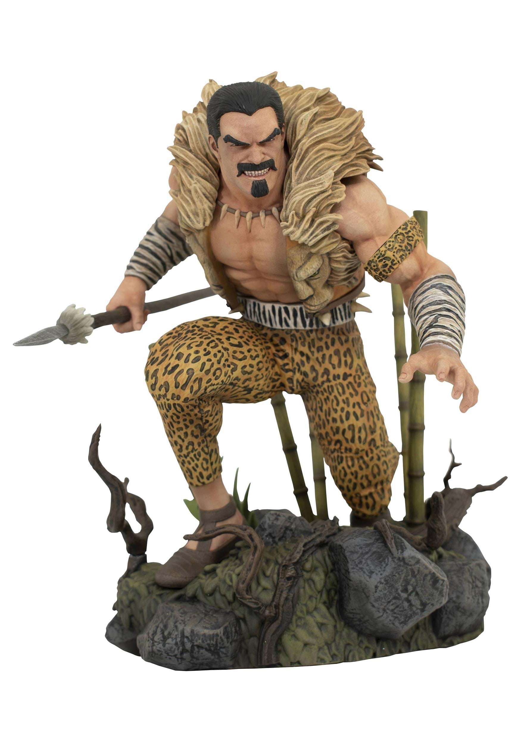 Marvel Gallery: Kraven the Hunter PVC Statue for Adults