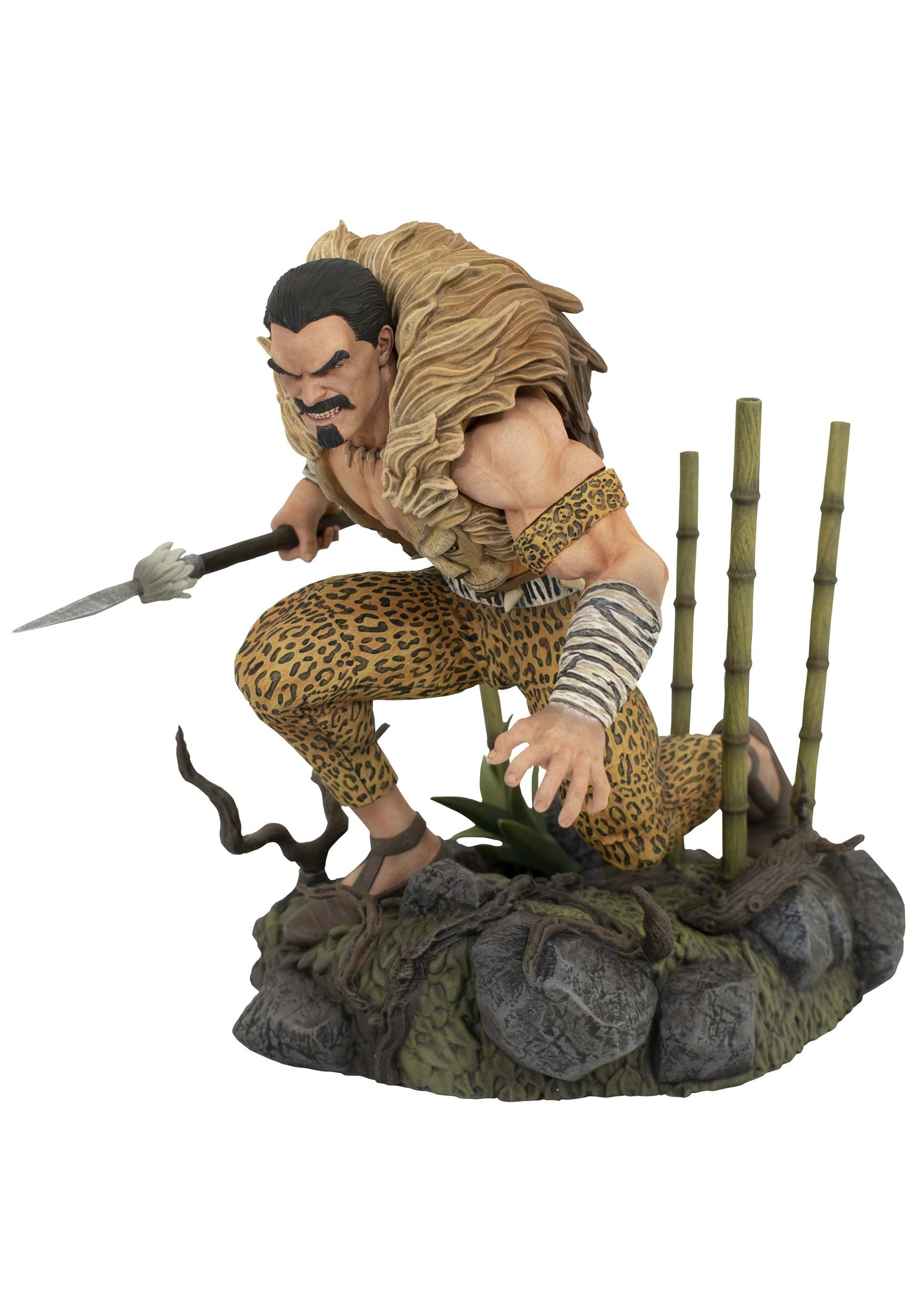 Marvel Gallery: Kraven The Hunter PVC Statue For Adults
