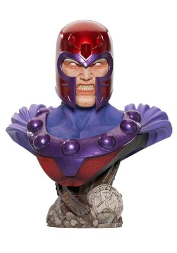Marvel Legends in 3D Magneto 1/2 Scale Bust
