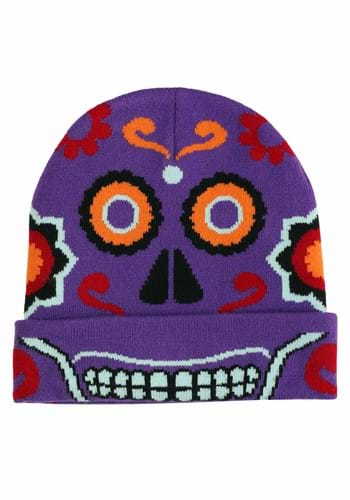 Day of the Dead Beanie