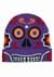 Day of the Dead Knit Hat Alt 3