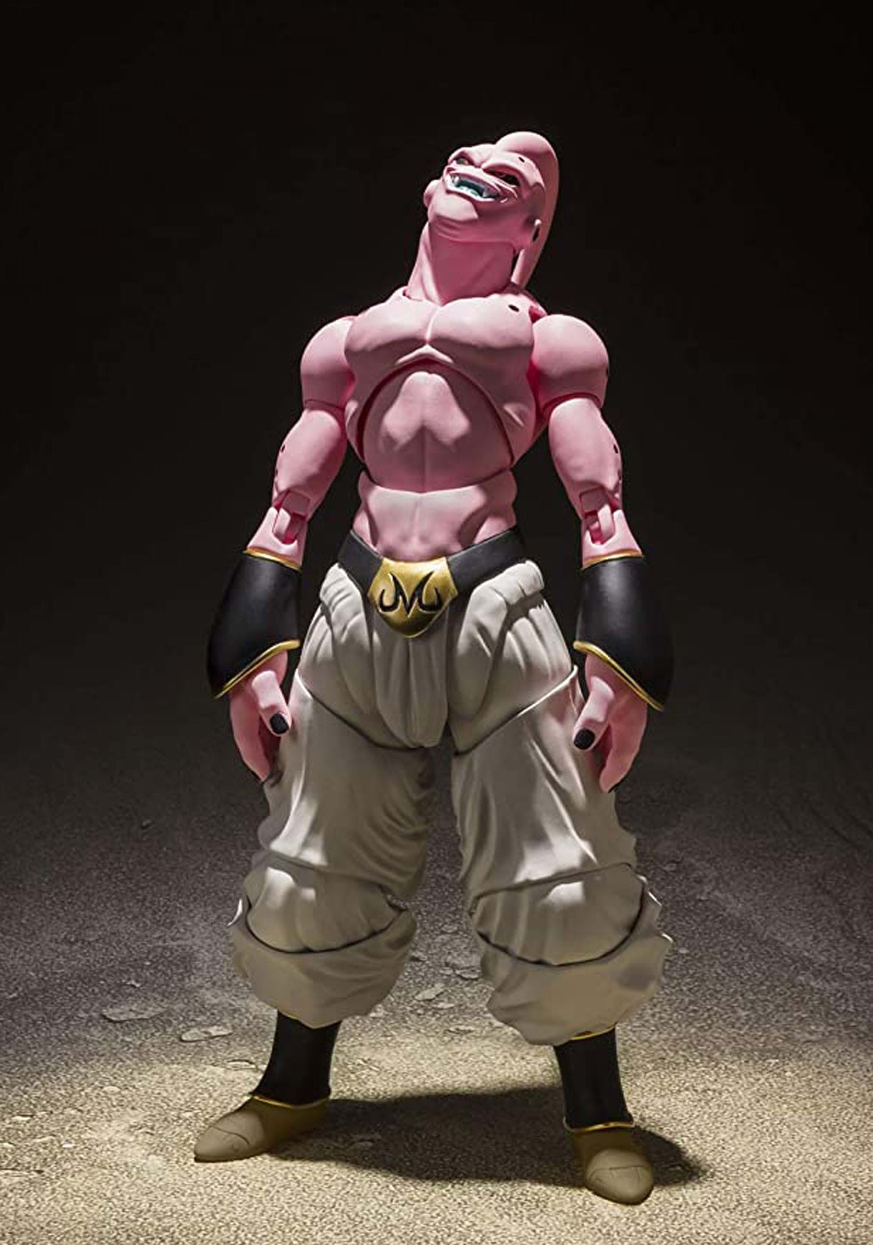 Dragon Ball Z S.H.Figuarts Evil Majin Buu Action Figure