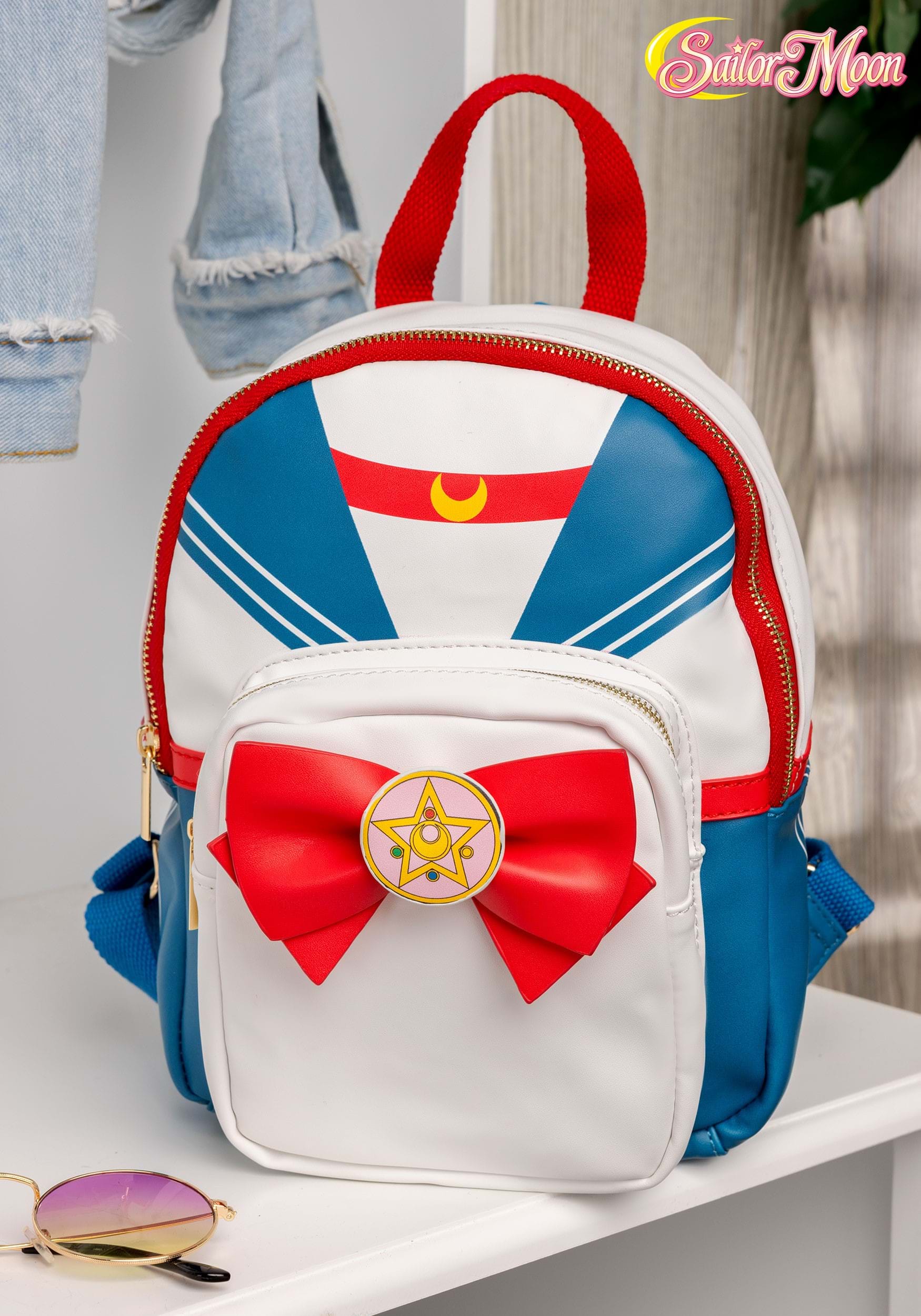Sailor Moon Magical Girl Outfit Backpack | Anime Backpacks