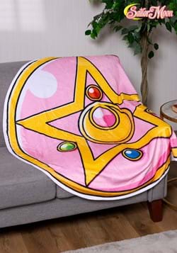Sailor Moon Crystal Star Compact Blanket-update