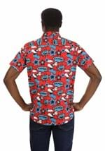 Popeye AOP Button-Up Shirt Alt 2