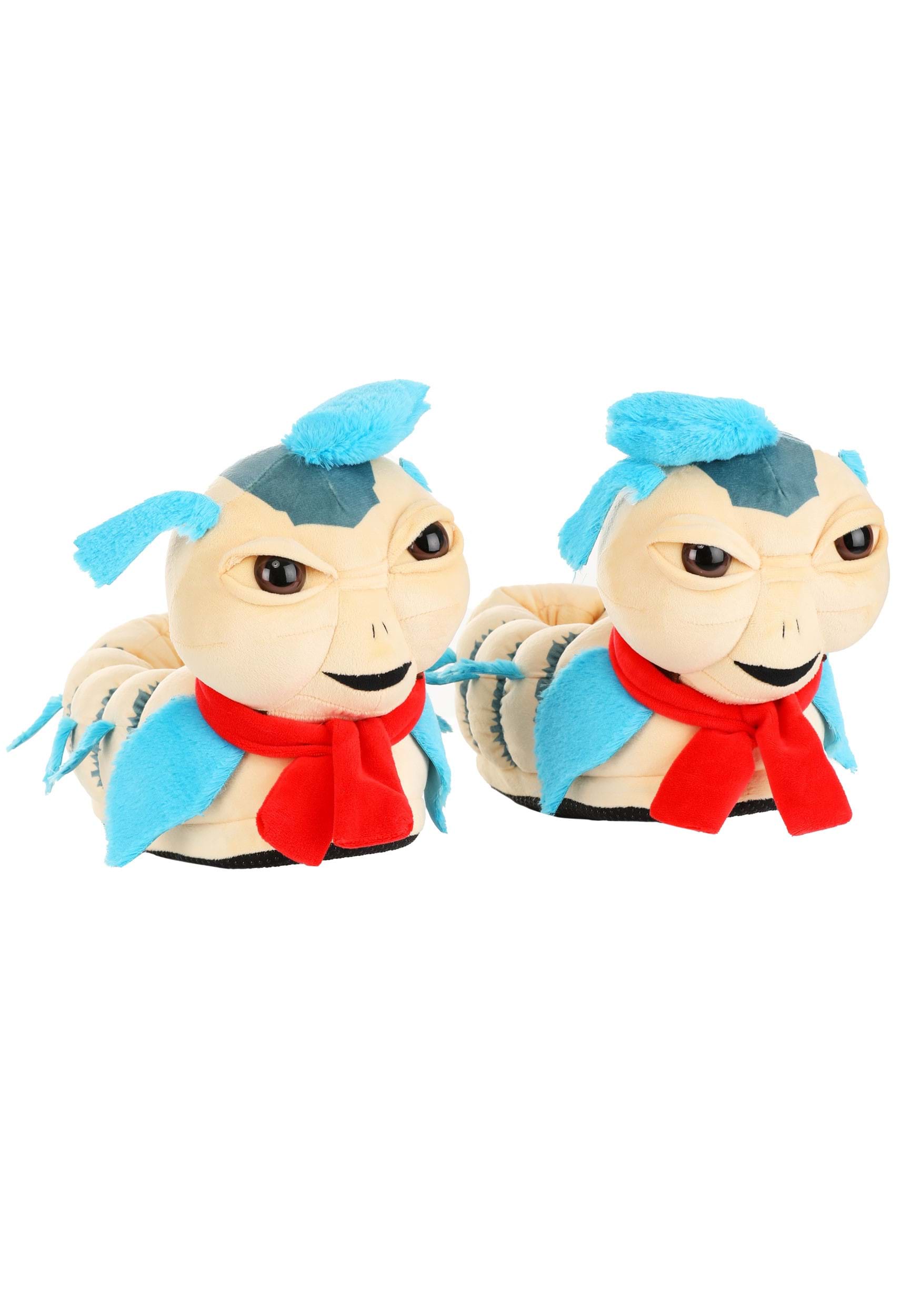 Labyrinth The Worm Slippers