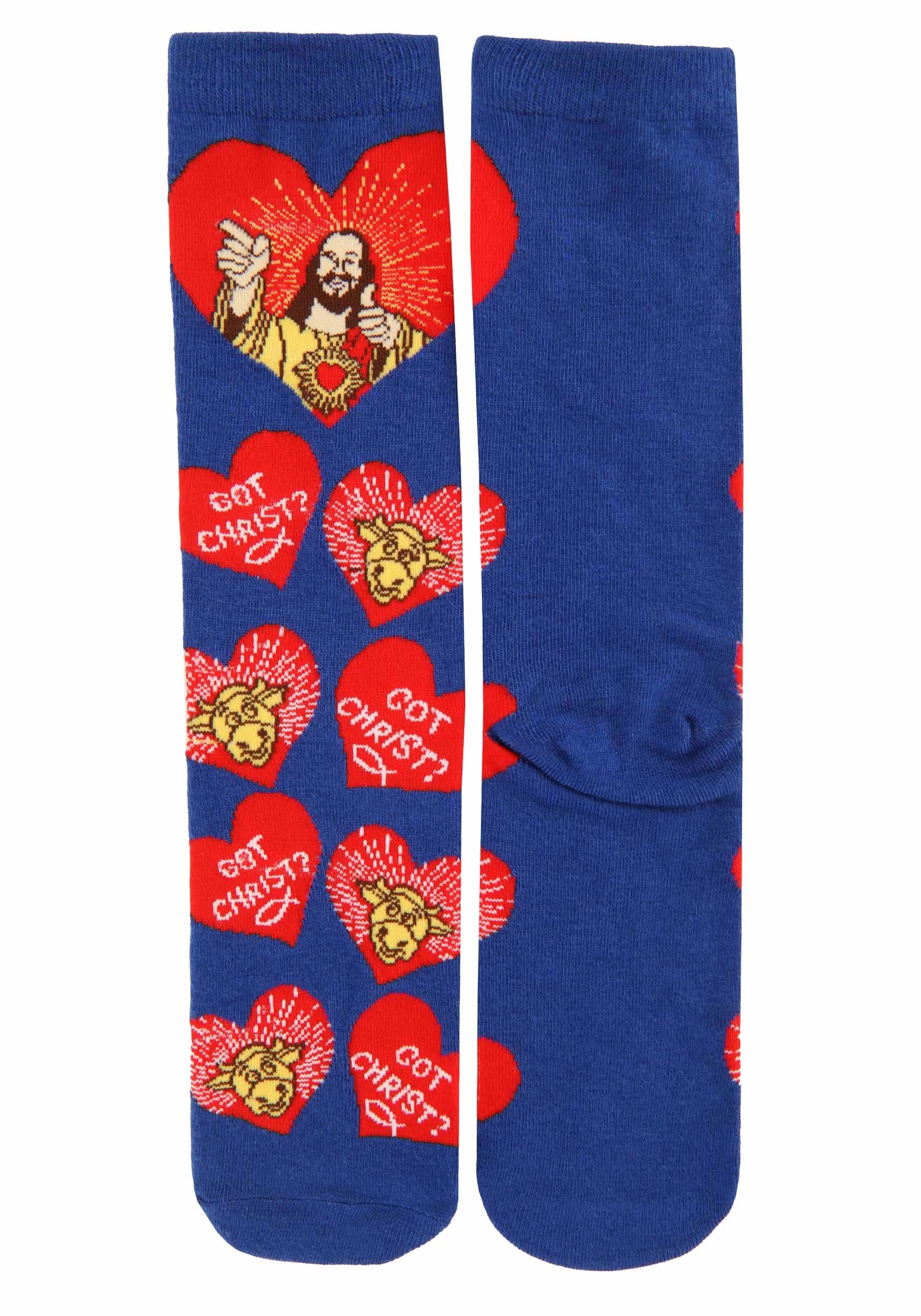 Jay & Silent Bob Set of 3 Crew Socks