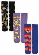 Jay & Silent Bob Crew Socks 3-Pack Alt 7