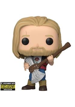 POP Thor Love and Thunder Ravager Thor