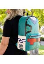 Loungefly My Hero Academia Deku Cosplay Backpack Alt 1