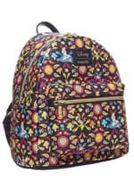 Loungefly Alice in Wonderland Retro Mini Backpack Alt 3