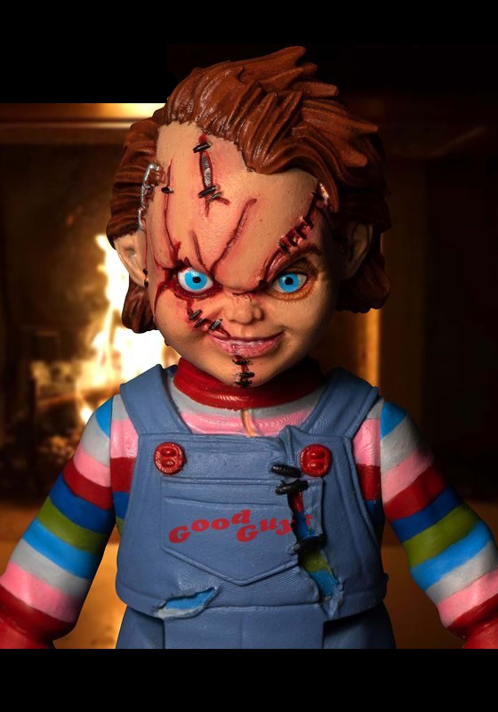 5 Points Chucky Deluxe Action Figure Set | Horror Collectibles