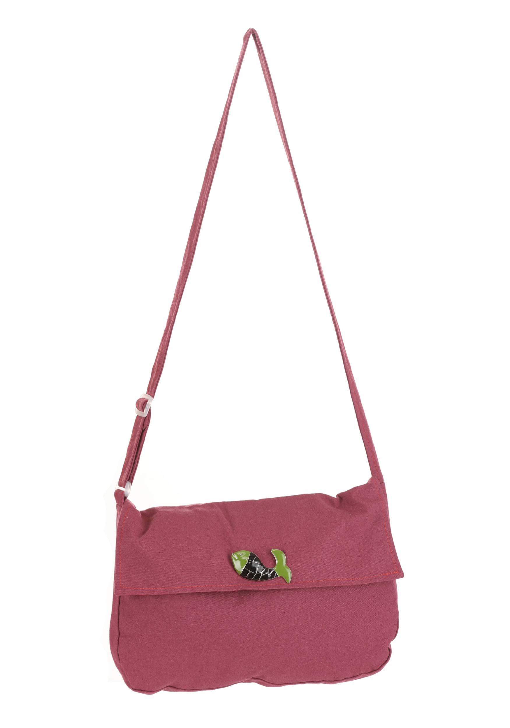 Coraline Enamel Fish Bag | Coraline Costume Accessories