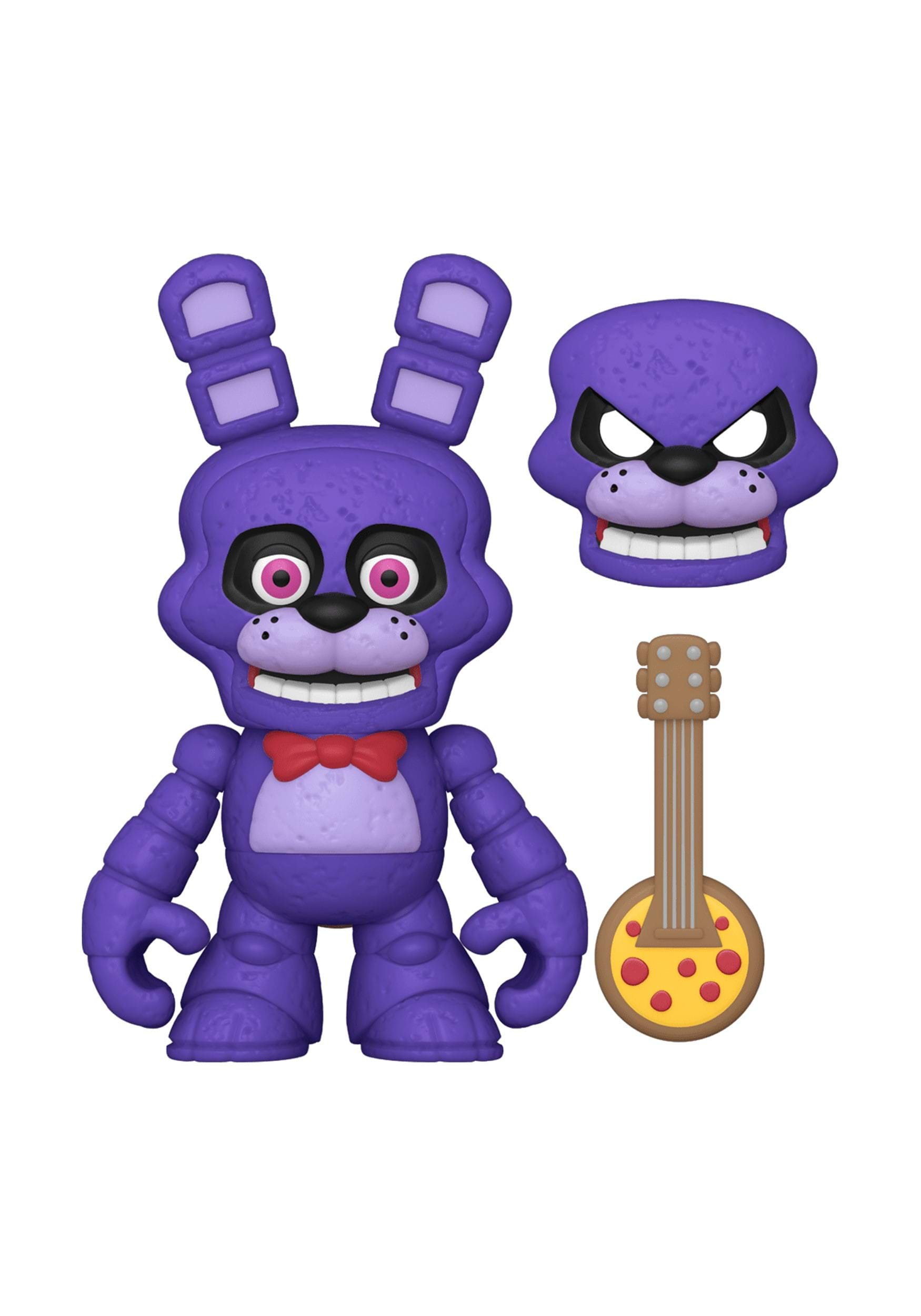 Funko Snaps! Five Nights at Freddy's Golden Freddy Vinyl Playset