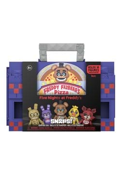 Five Nights at Freddys SNAPS Storage Carrying Case
