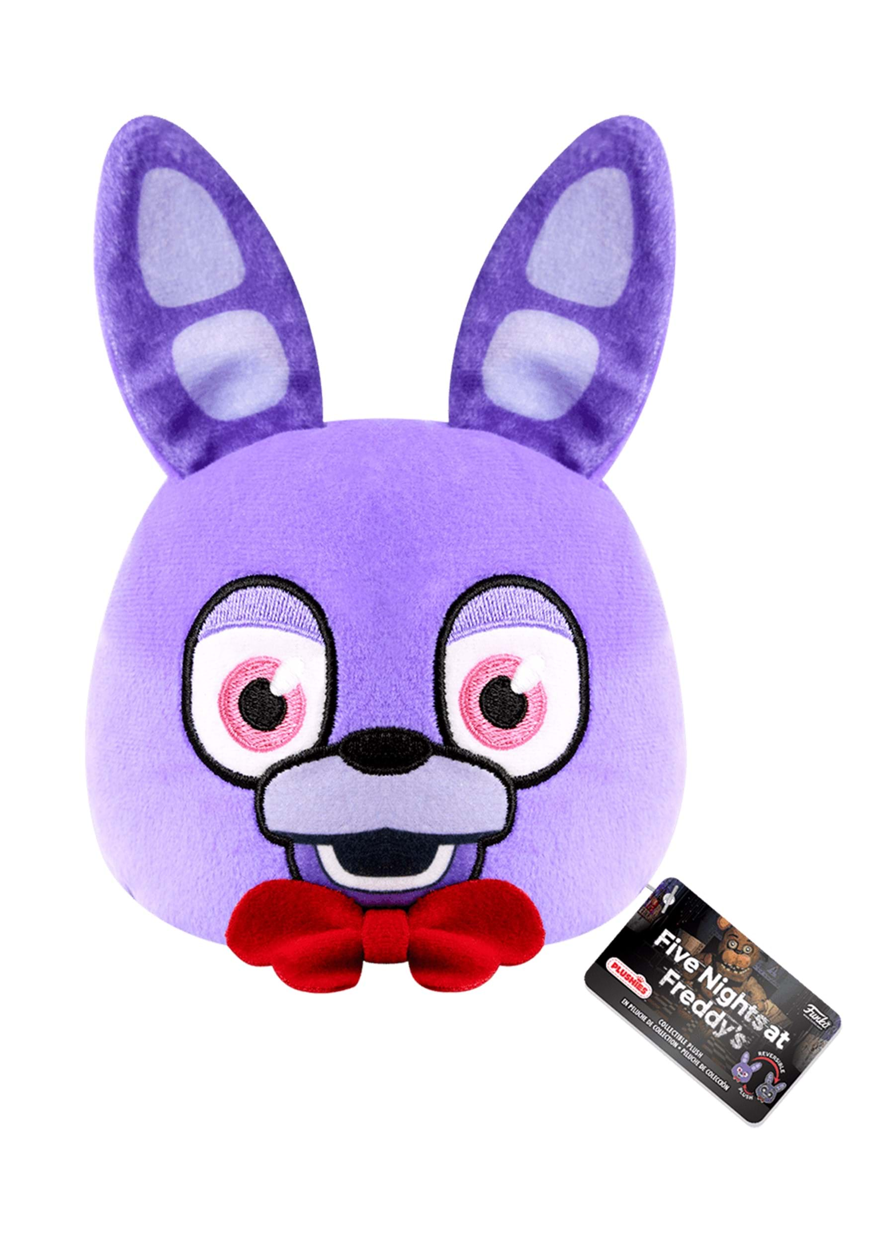 Fnaf Bonnie The Purple Bunny - female