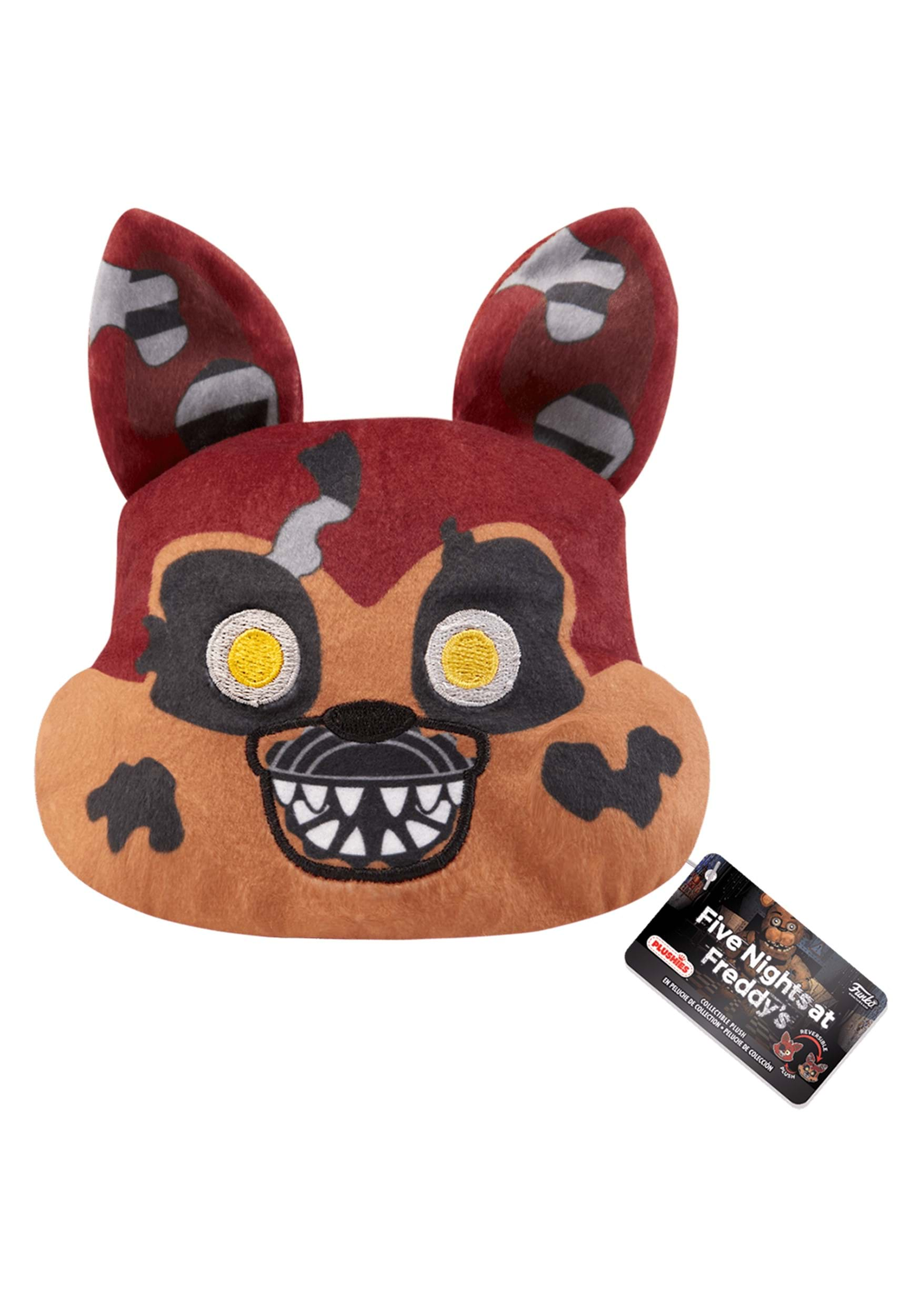 Funko FNAF Plush Red Nightmare Foxy Five Nights At Freddy’s Stuffed Animal  Toy