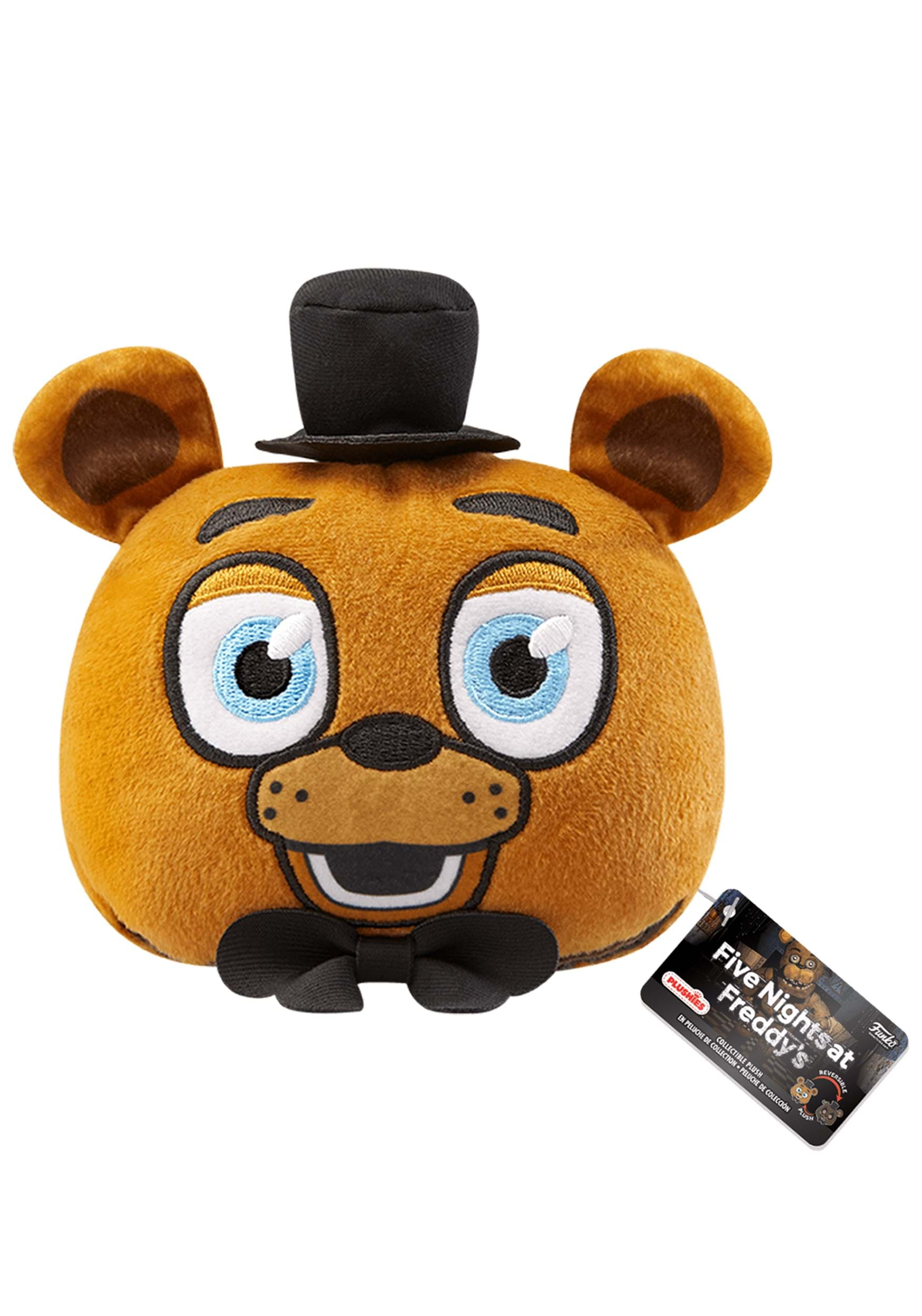 Funko Plush Five Nights at Freddy's TieDye Chica 7-in Plush