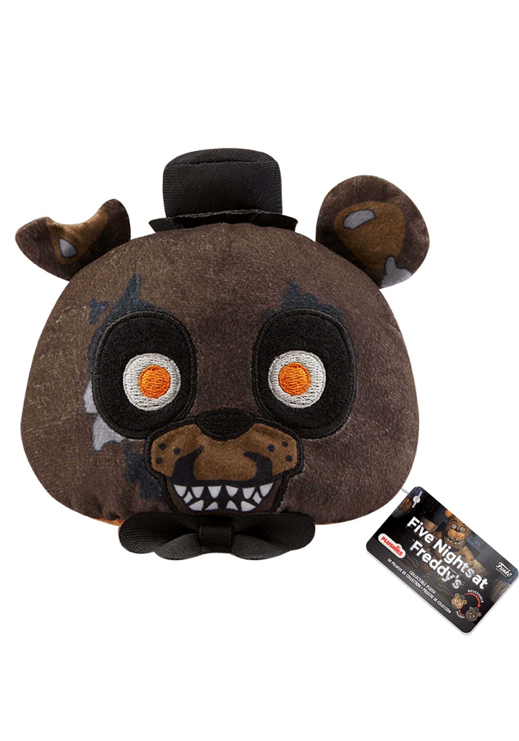 Funko Plush Five Nights at Freddy's TieDye Chica 7-in Plush