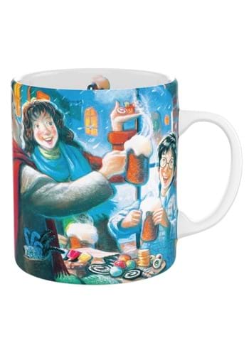 Harry Potter Three Broomsticks Mug