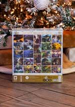 Harry Potter Puzzles Advent Calendar Alt 1