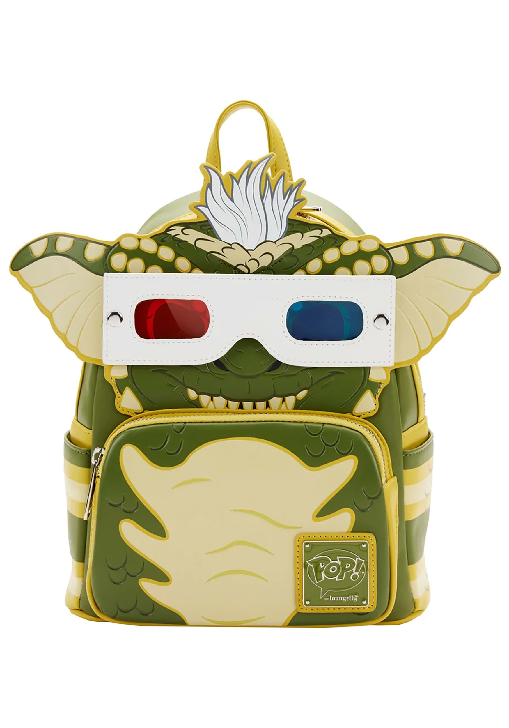 POP! by Loungefly Gremlins Stripe Cosplay Mini Backpack for Adults