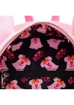 Loungefly Pastel Ghost Minnie Glow-in-the-Dark Mini Backpack