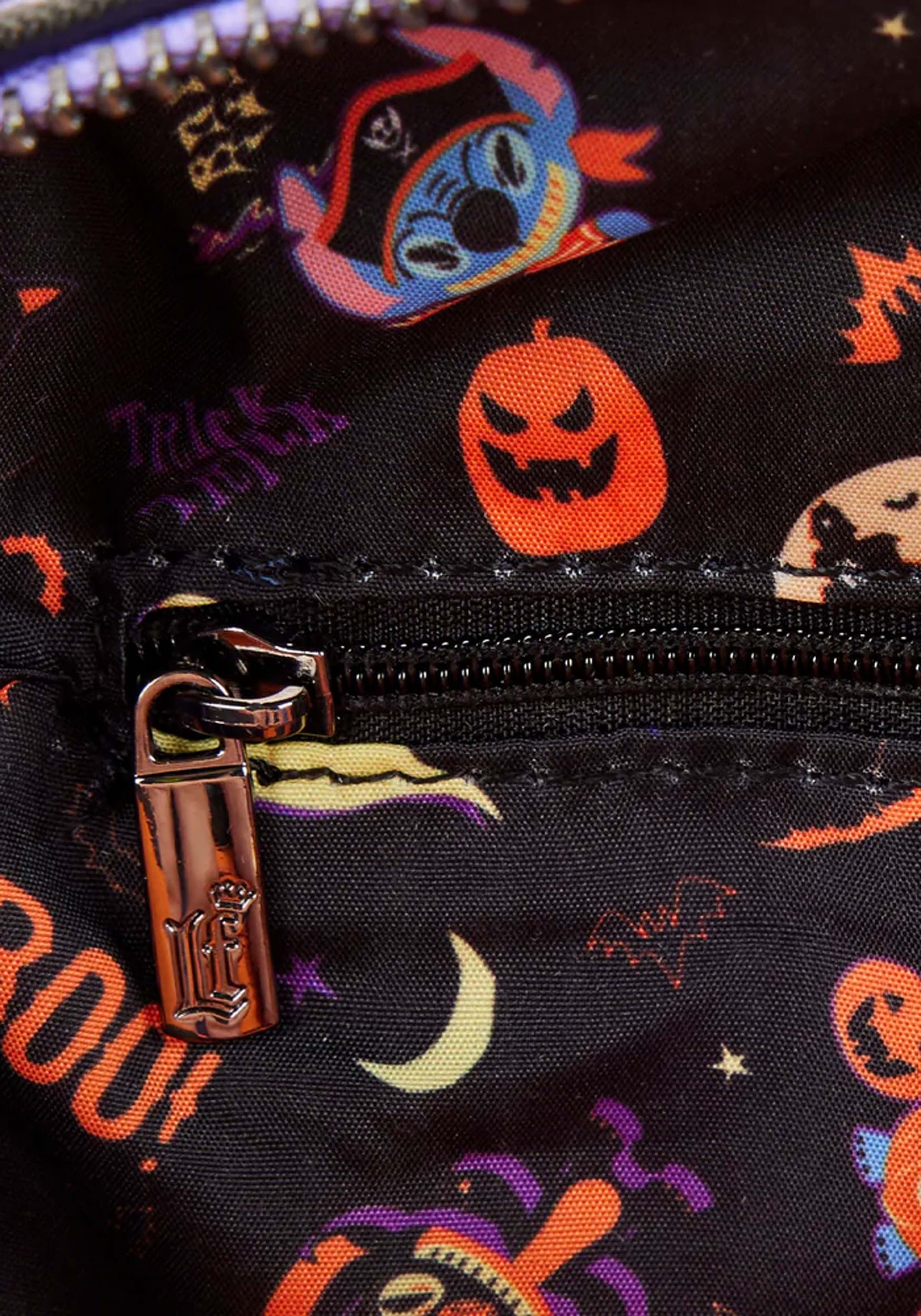 Loungefly Disney Stitch Halloween Keychain