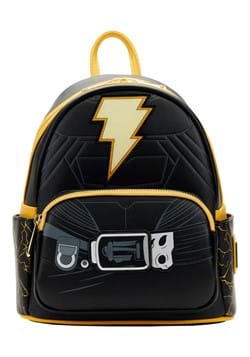 Loungefly DC Black Adam Light Up Cosplay Mini Backpack