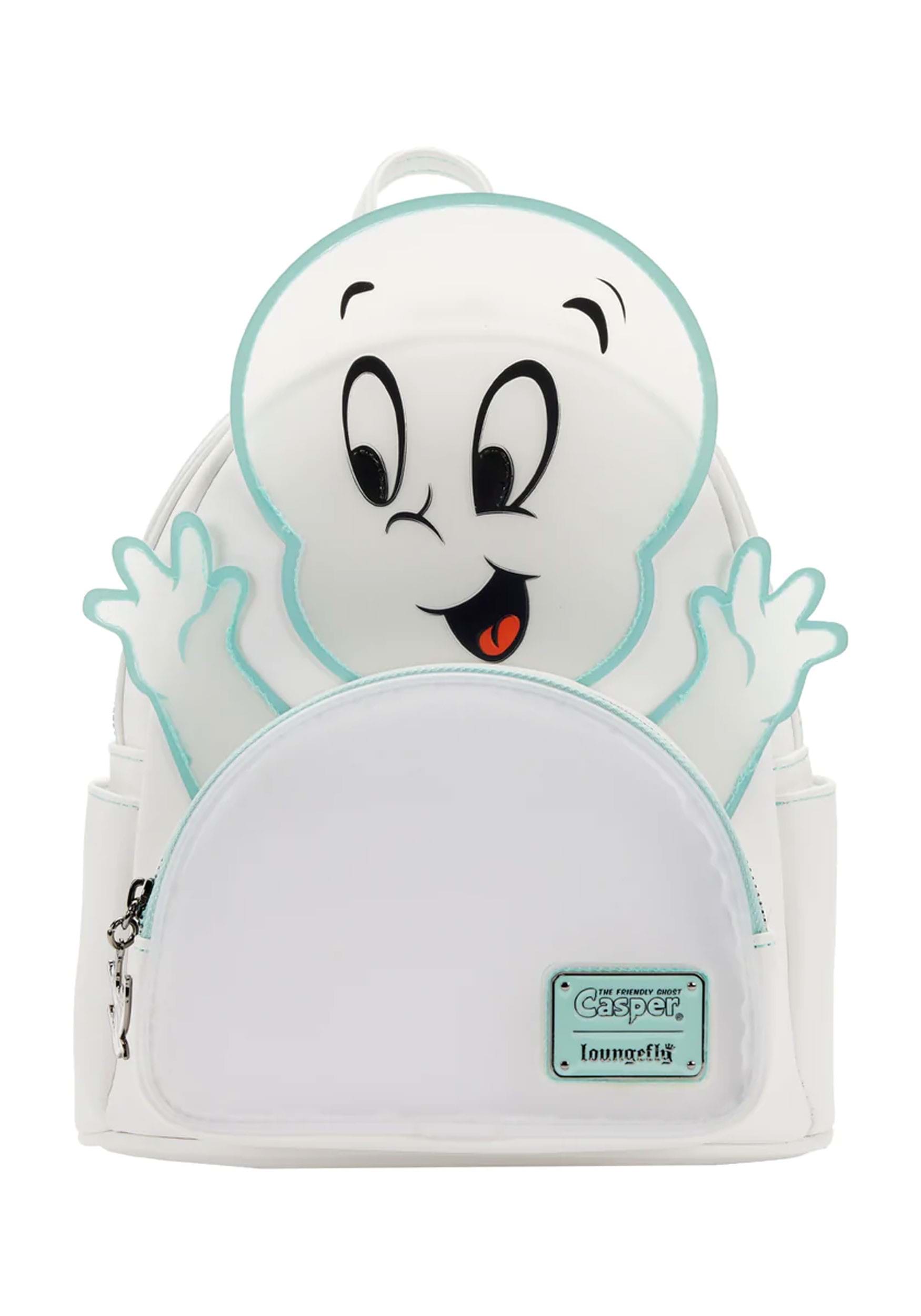Universal Casper the Friendly Ghost Loungefly Mini Backpack