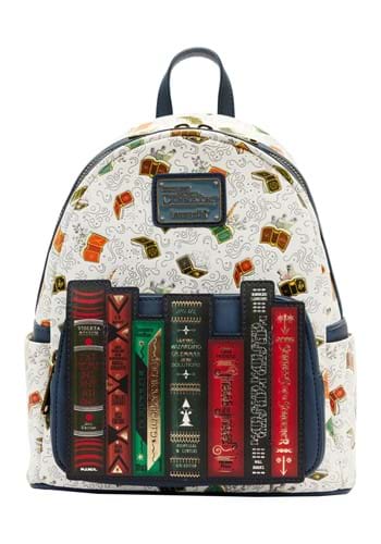 Loungefly Fantastic Beast Magical Books Mini Backpack