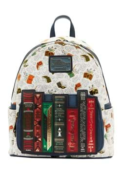 Loungefly Fantastic Beast Magical Books Mini Backpack