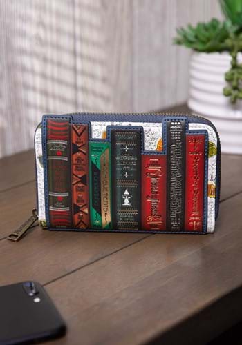 Loungefly Fantastic Beasts Magical Books Wallet