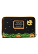 Loungefly Peanuts Great Pumpkin Snoopy Ziparound W Alt 2