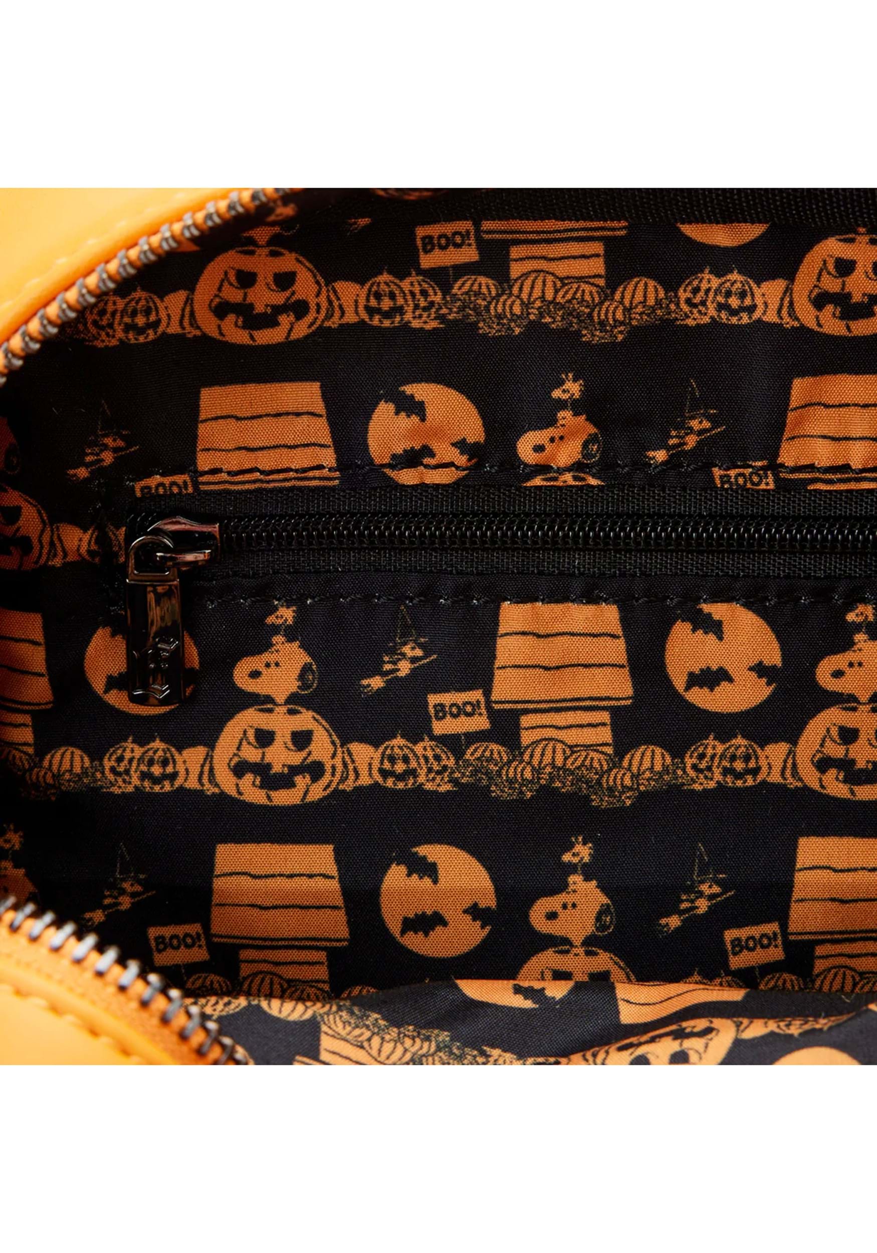 Peanuts Great Pumpkin Snoopy Mini Backpack