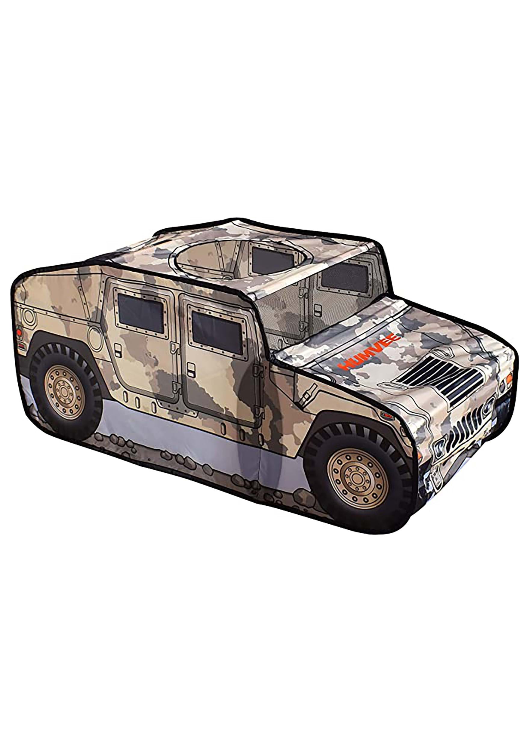 Humvee Pop-N-Play Tent