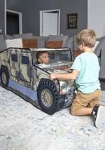 Kids Humvee Pop N Play Tent Alt 3