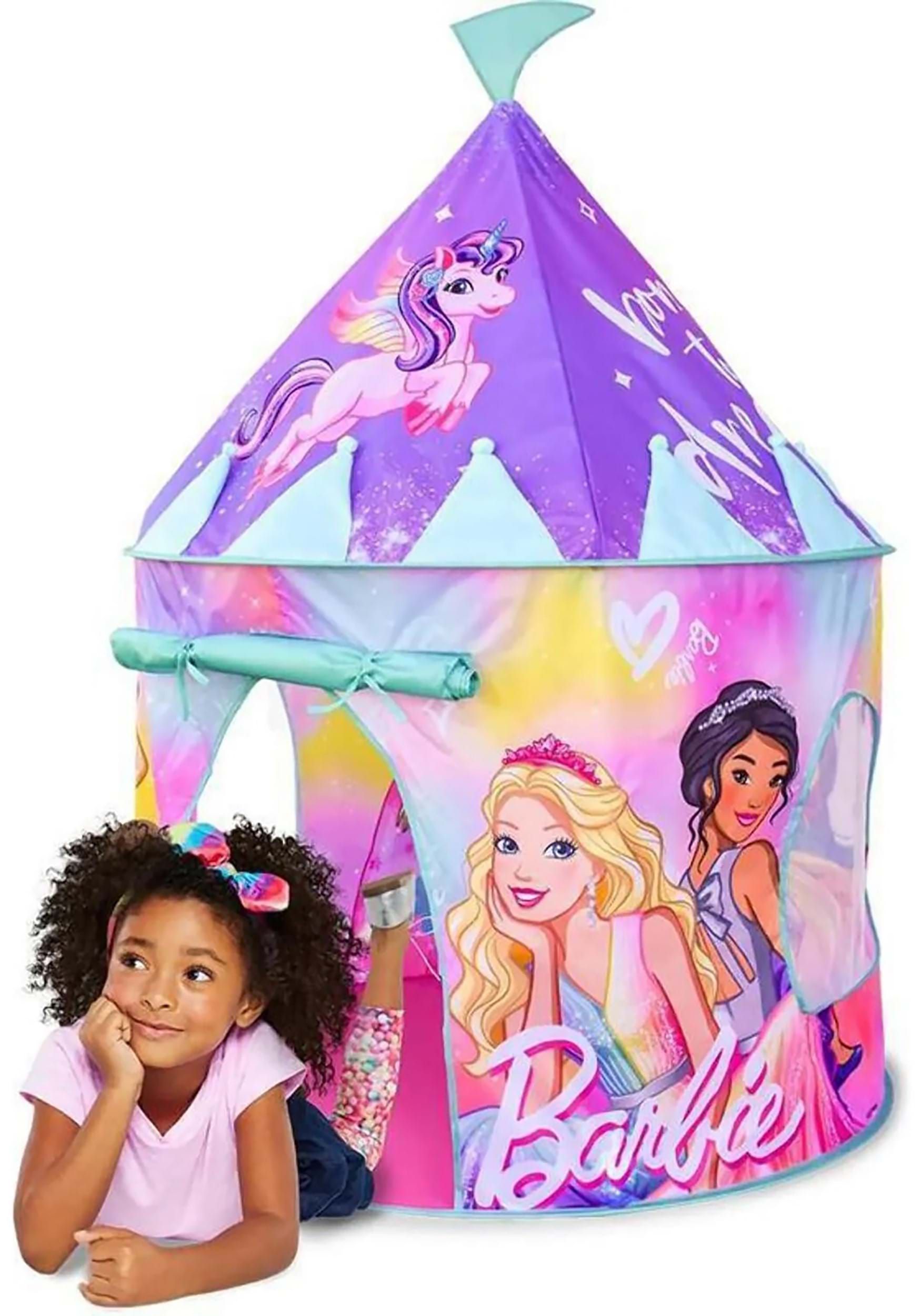 Barbie Dreamtopia Play Tent