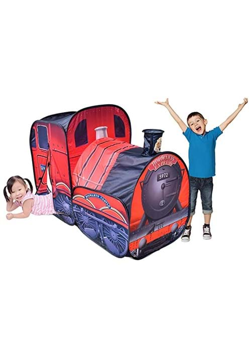 Kids Pop N Play Hogwarts Express Train Tent